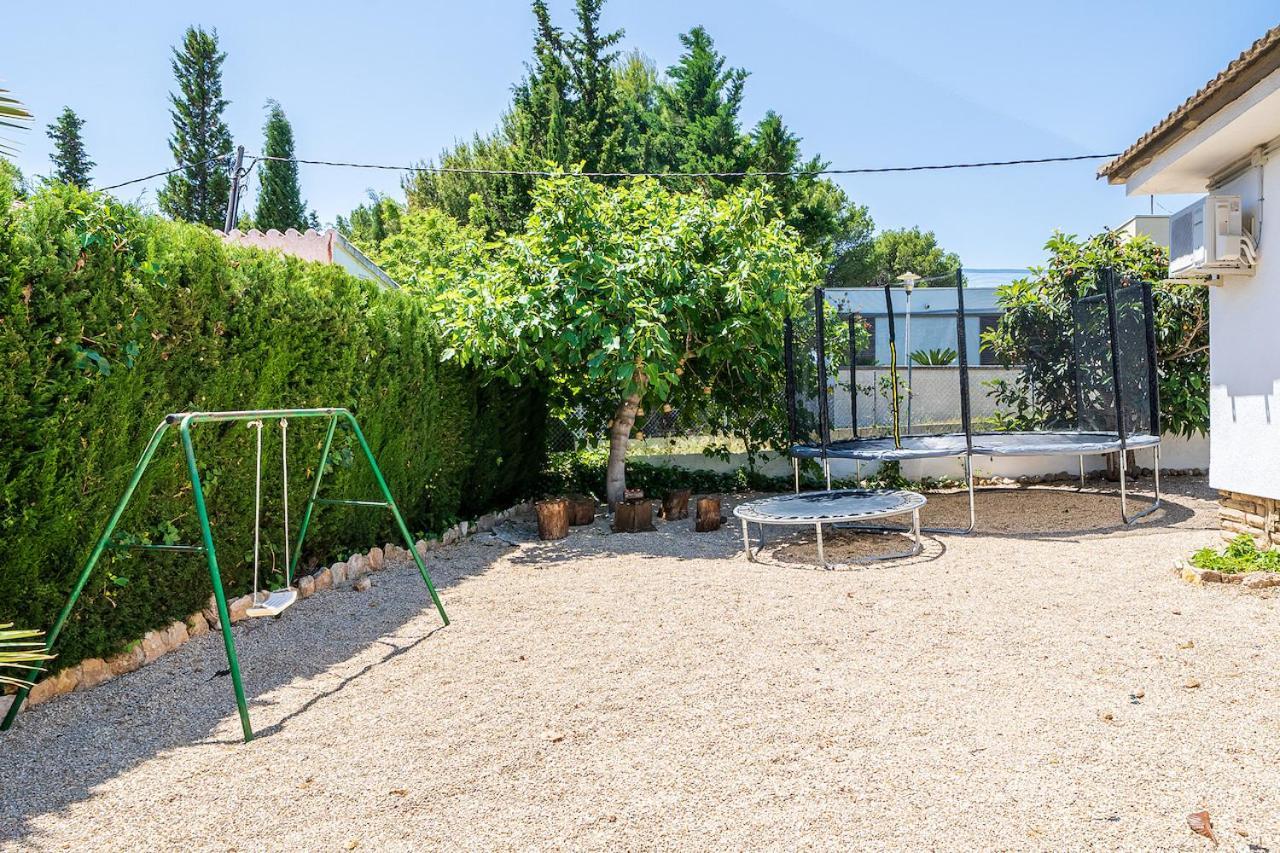 Villa Pescador Les Tres Cales Exterior photo