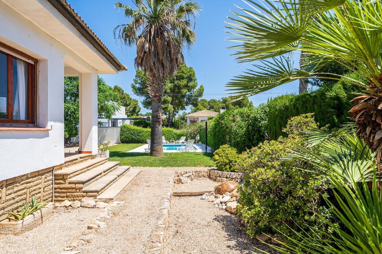 Villa Pescador Les Tres Cales Exterior photo