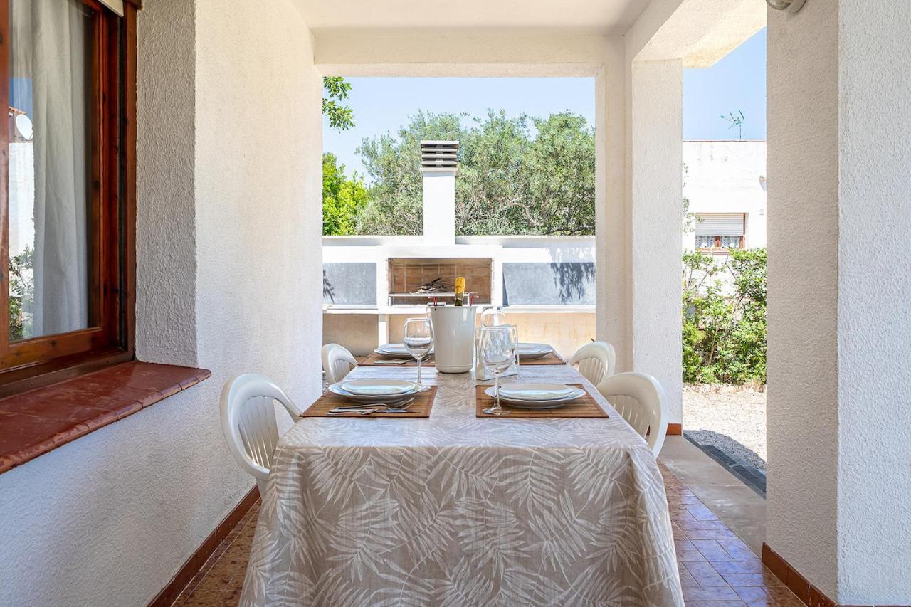 Villa Pescador Les Tres Cales Exterior photo