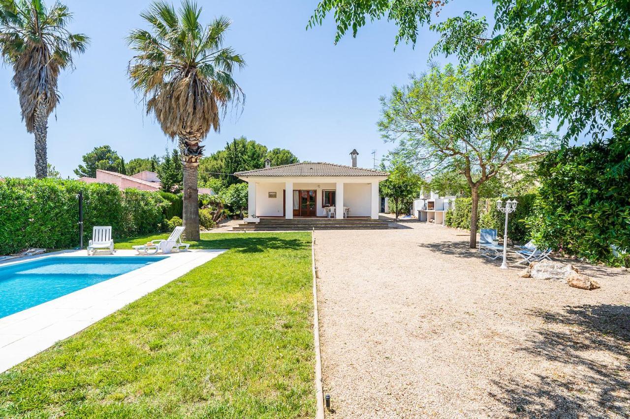Villa Pescador Les Tres Cales Exterior photo